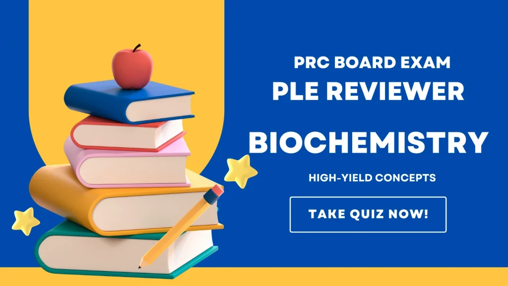 PLE Samplex 2025 - Biochemistry